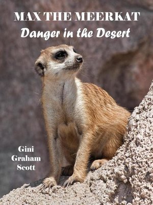 cover image of Max the Meerkat